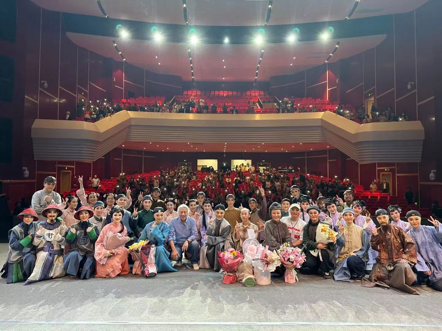 越剧《风梅图》精彩亮相江苏紫金大剧院2.jpg