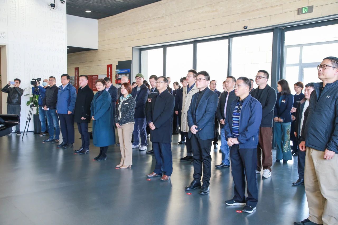 弦歌不辍,薪火相传 ——《张謇在宝山——中国早期现代化的探索》专题展在淞沪馆开展并启动巡展1.jpg 弦歌不辍,薪火相传 ——《张謇在宝山——中国早期现代化的探索》专题展在淞沪馆开展并启动巡展1.jpg